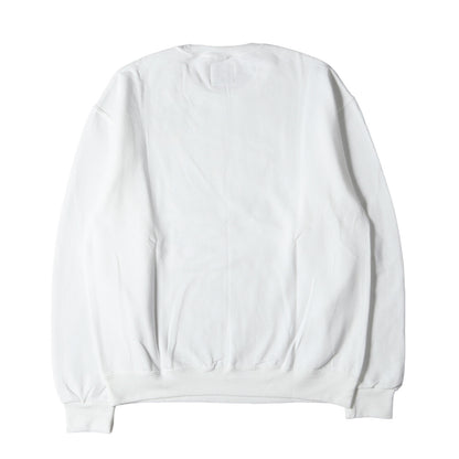 23AW 世界平和プロジェクト ヌードレディー スウェット(CREW NECK SWEAT SHIRT)