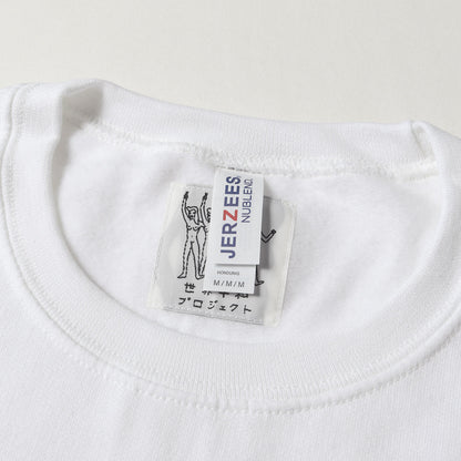 23AW 世界平和プロジェクト ヌードレディー スウェット(CREW NECK SWEAT SHIRT)