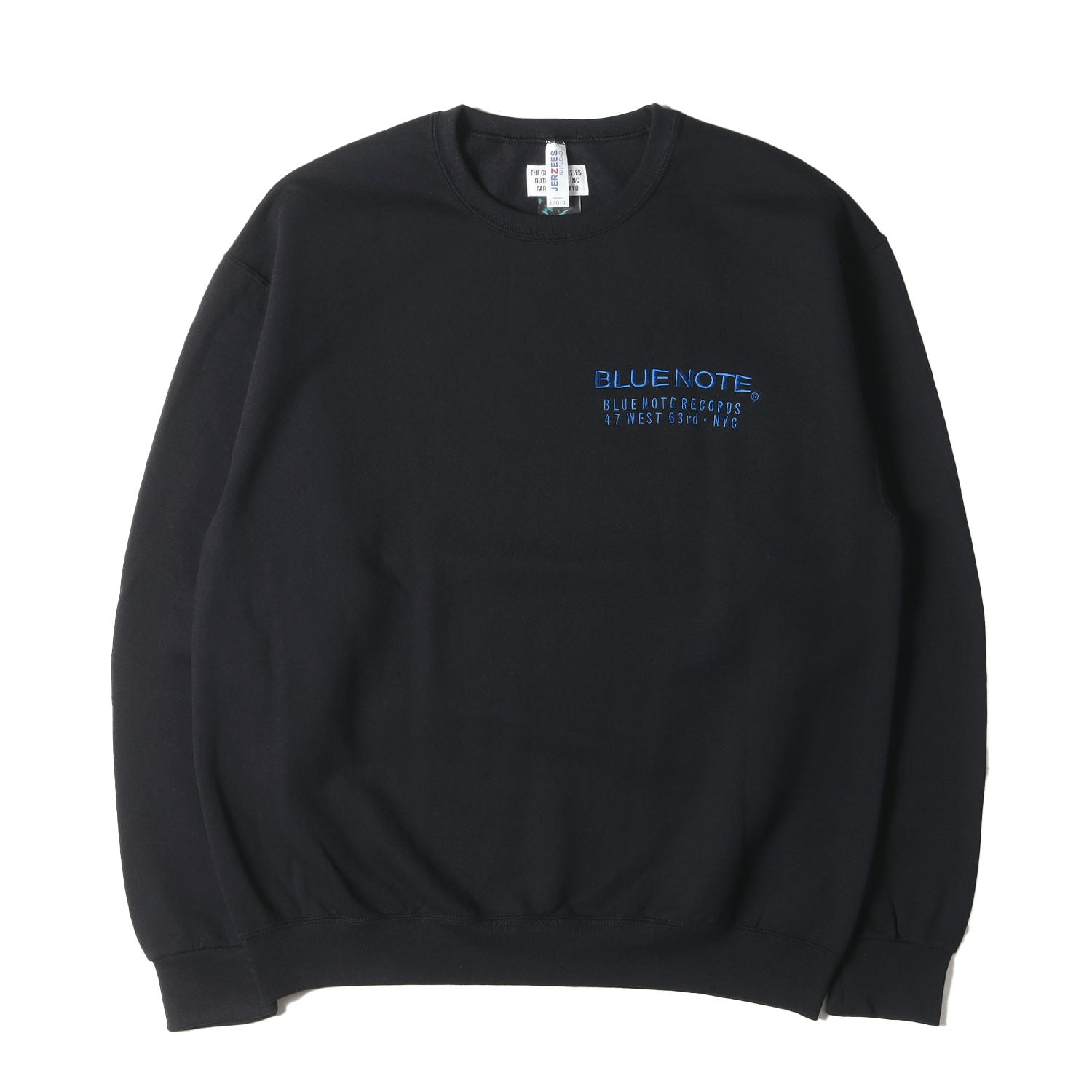 WACKO MARIA (ワコマリア) 23AW ×BLUE NOTE アルバムアート クルーネック スウェット(CREW NECK SWEAT  SHIRT) - ブランド古着の通販・買取 | BEEGLE by Boo-Bee