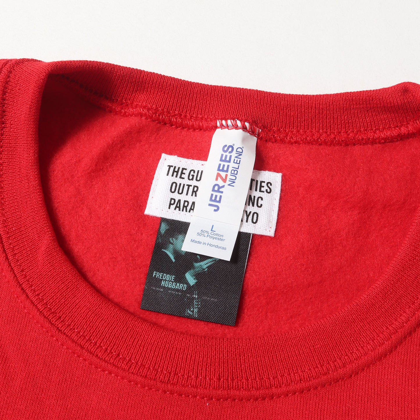 23AW ×BLUE NOTE アルバムアート クルーネック スウェット(CREW NECK SWEAT SHIRT)