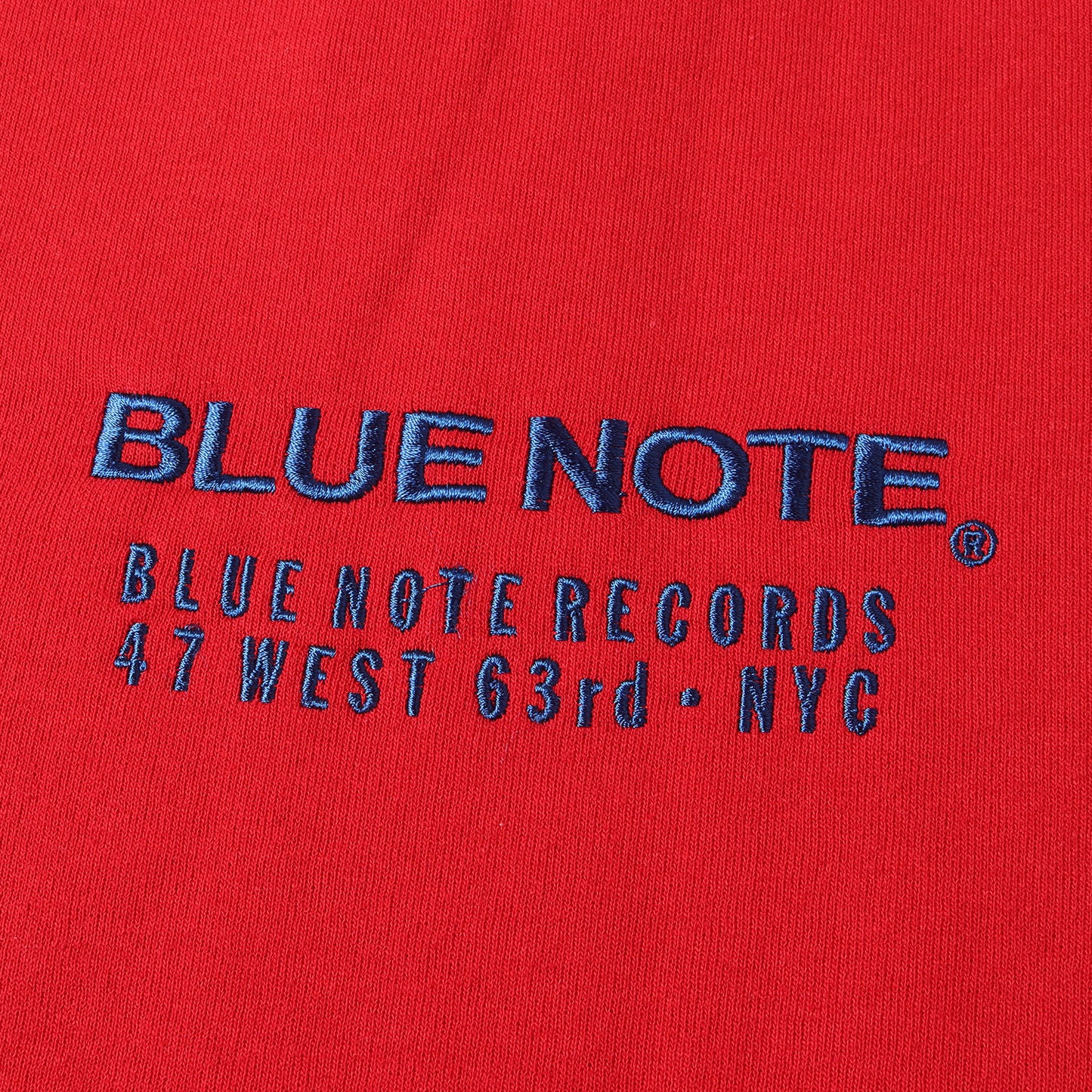 23AW ×BLUE NOTE アルバムアート クルーネック スウェット(CREW NECK SWEAT SHIRT)