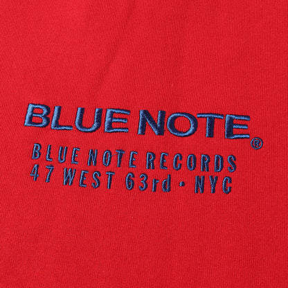 23AW ×BLUE NOTE アルバムアート クルーネック スウェット(CREW NECK SWEAT SHIRT)