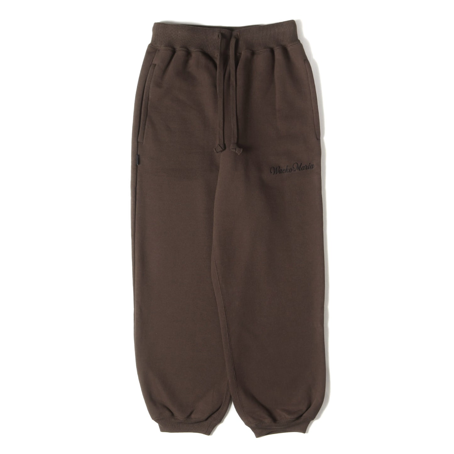 23AW ロゴ刺繍 ヘビーウェイト スウェット パンツ(HEAVY WEIGHT SWEAT PANTS)