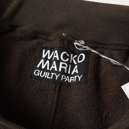 23AW ロゴ刺繍 ヘビーウェイト スウェット パンツ(HEAVY WEIGHT SWEAT PANTS)