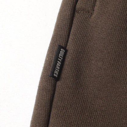 23AW ロゴ刺繍 ヘビーウェイト スウェット パンツ(HEAVY WEIGHT SWEAT PANTS)