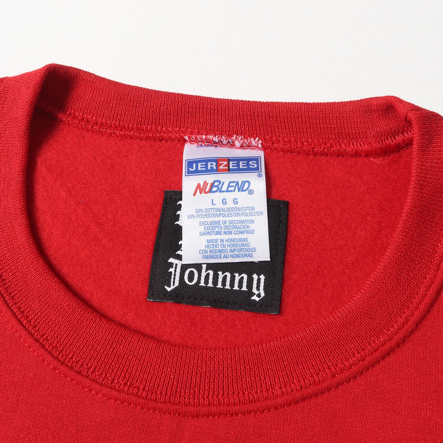 WACKO MARIA (ワコマリア) 23AW ×JOHNNY / 平本ジョニー クルー WACKO MARIA (ワコマリア) 23AW ×JOHNNY / 平本ジョニー クルー
