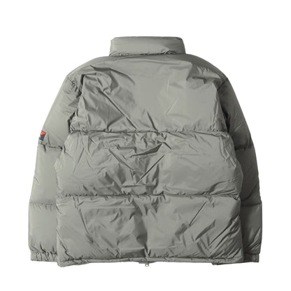 WACKO MARIA (ワコマリア) 23AW ×NANGA リップストップナイロン ダウン  