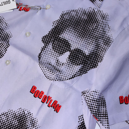 22SS ×BOB DYLAN ボブ・ディラン レーヨン ハワイアンシャツ / アロハシャツ(S/S HAWAIIAN SHIRT)
