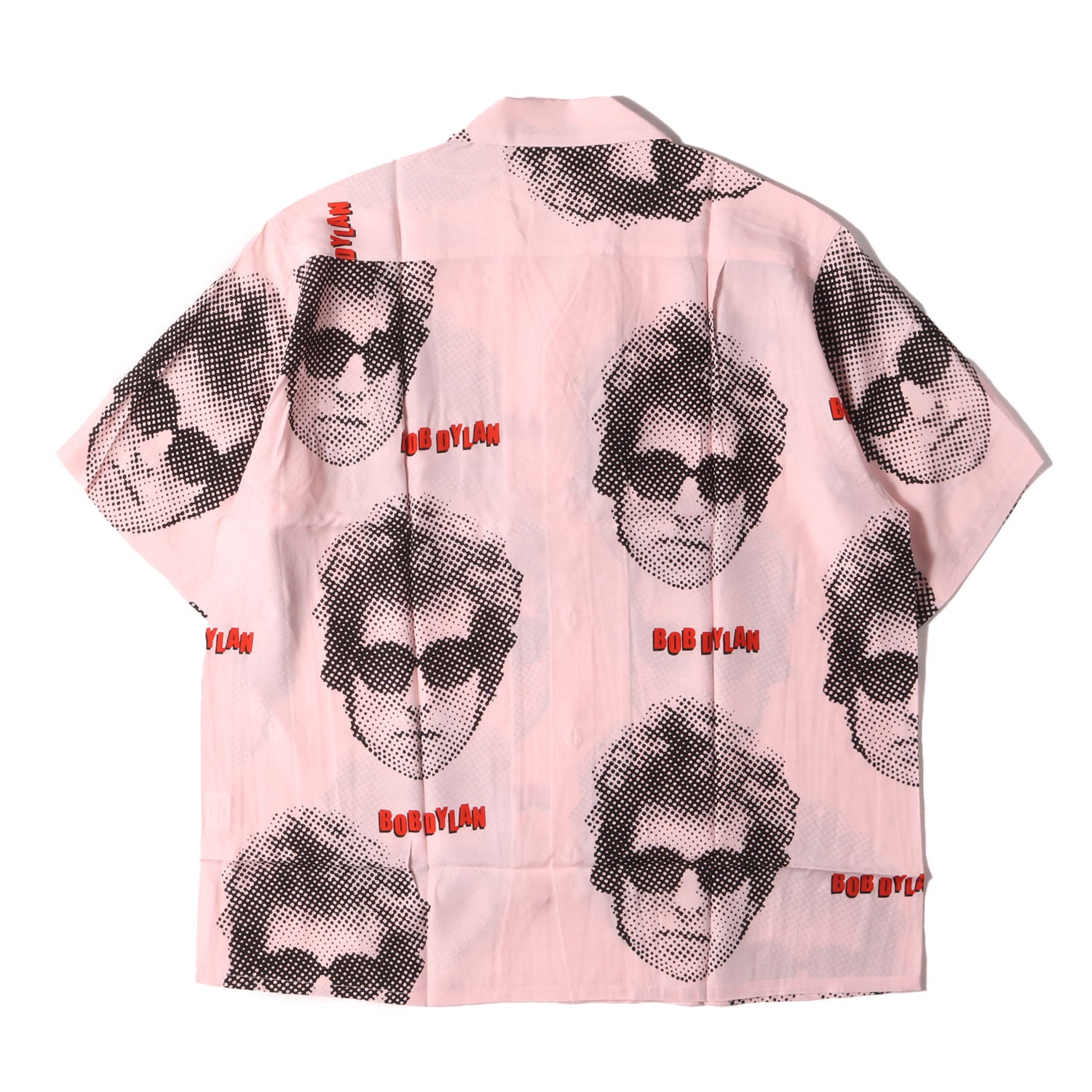 WACKO MARIA (ワコマリア) 22SS ×BOB DYLAN ボブ・ディラン レーヨン ハワイアンシャツ / アロハシャツ(S/S HAWAIIAN  SHIRT) – ブランド古着の通販・買取 | BEEGLE by Boo-Bee