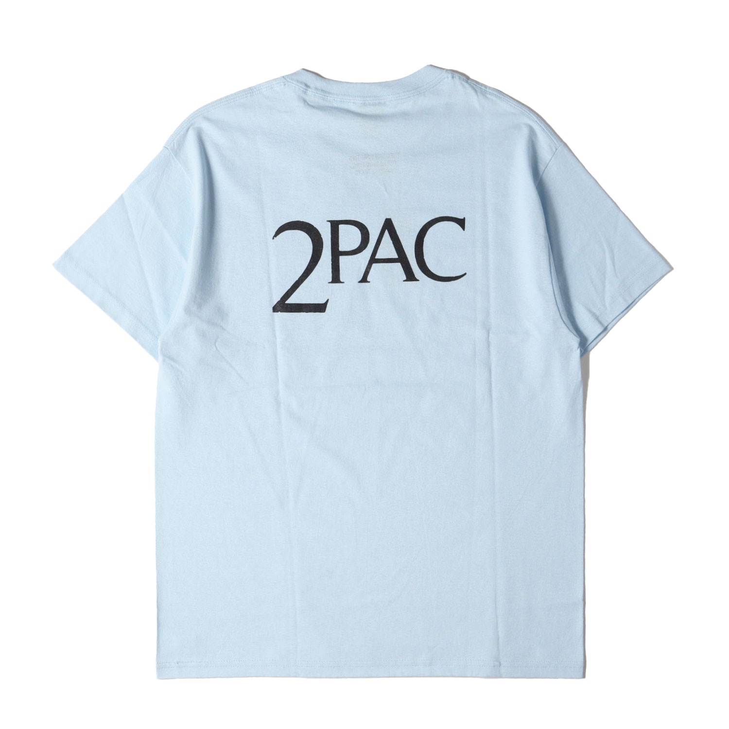 WACKO MARIA (ワコマリア) 23SS ×2PAC フォトプリント Tシャツ(CREW NECK T-SHIRT) –  ブランド古着の通販・買取 | BEEGLE by Boo-Bee