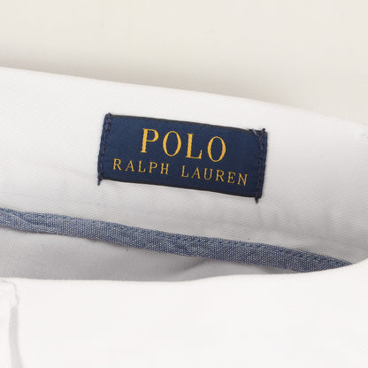 刺繍柄 チノショーツ(CLASSIC FIT 9)