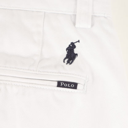 刺繍柄 チノショーツ(CLASSIC FIT 9)