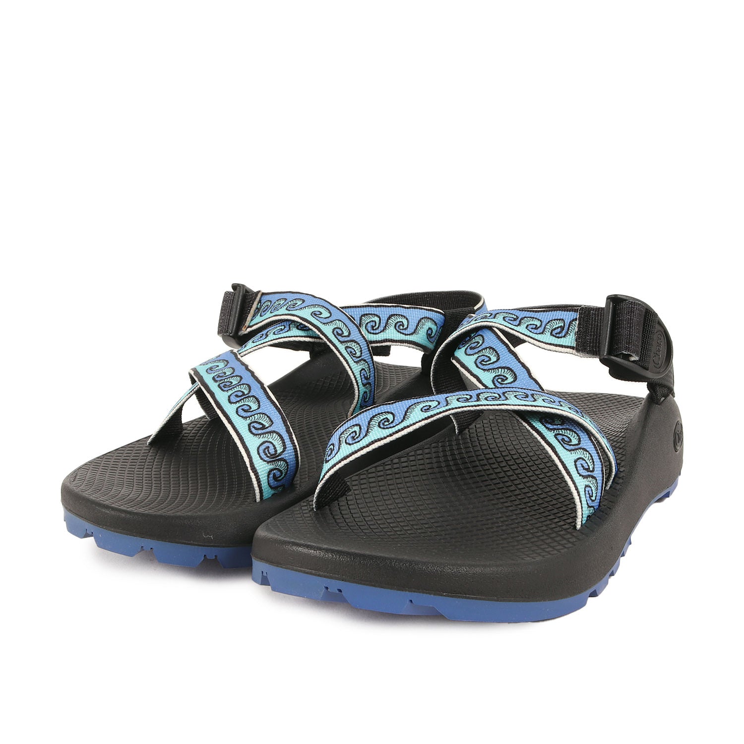 STUSSY (ステューシー) 15SS ×CHACO Z1 UNAWEEP SANDAL / トムトム柄 ストラップ サンダル –  ブランド古着の通販・買取 | BEEGLE by Boo-Bee