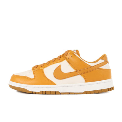 WMNS DUNK LOW NEXT NATURE CURRY BROWN (DN1431-001)