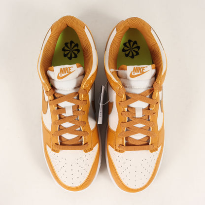 WMNS DUNK LOW NEXT NATURE CURRY BROWN (DN1431-001)