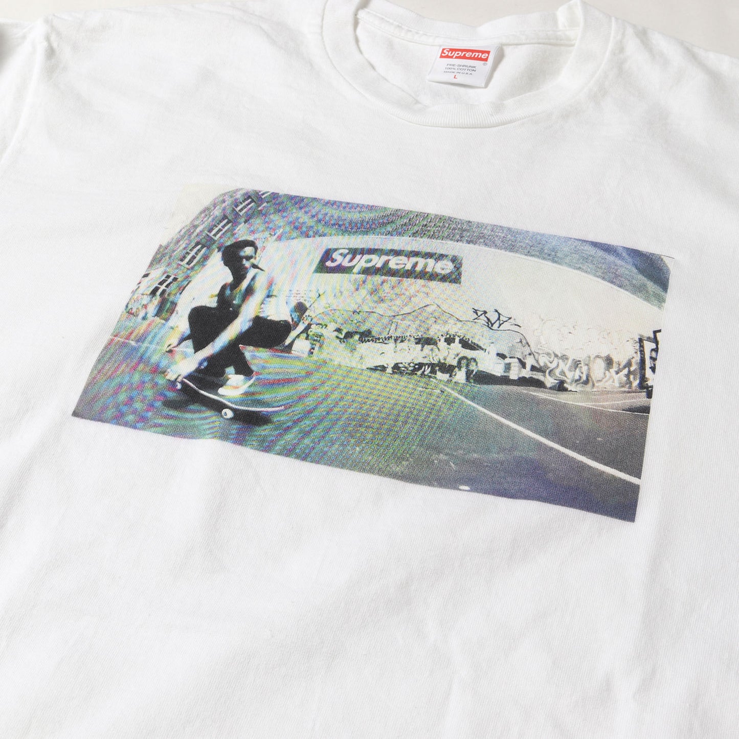 22AW デュラン・リーダー Tシャツ(Dylan Tee)