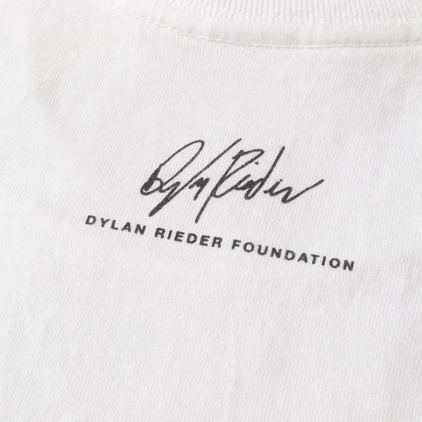 22AW デュラン・リーダー Tシャツ(Dylan Tee)