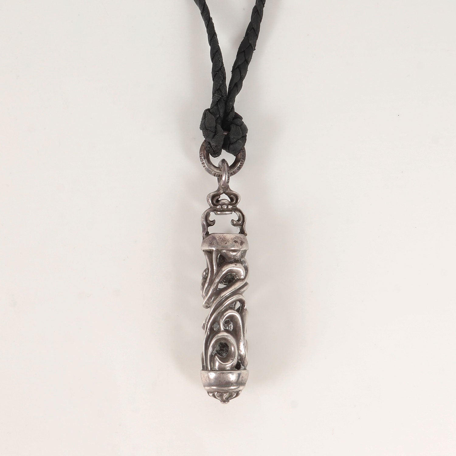 CHROME HEARTS (クロムハーツ) ローラー ペンダント(Pendant Roller