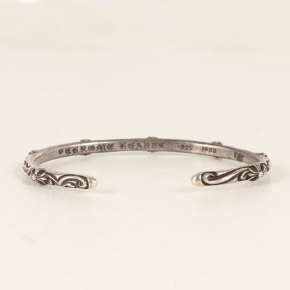 CHROME HEARTS (クロムハーツ) SBT バングル(BANGLE SBT) - ブランド 