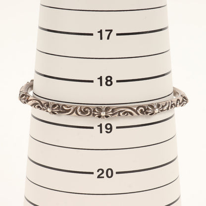 CHROME HEARTS (クロムハーツ) SBT バングル(BANGLE SBT) - ブランド 