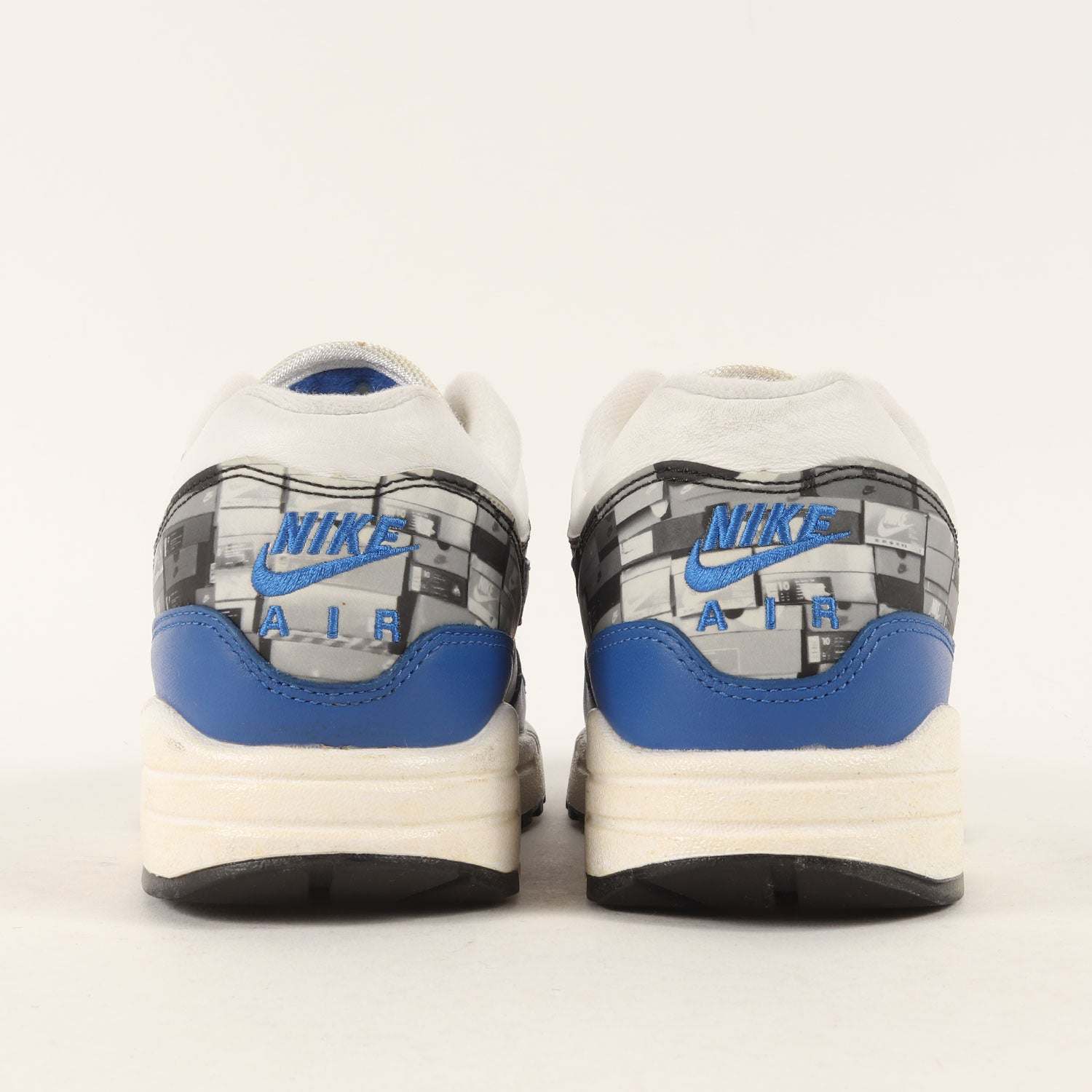 NIKE (ナイキ) ATMOS別注 AIR MAX 1 PRNT WE LOVE NIKE (AQ0927