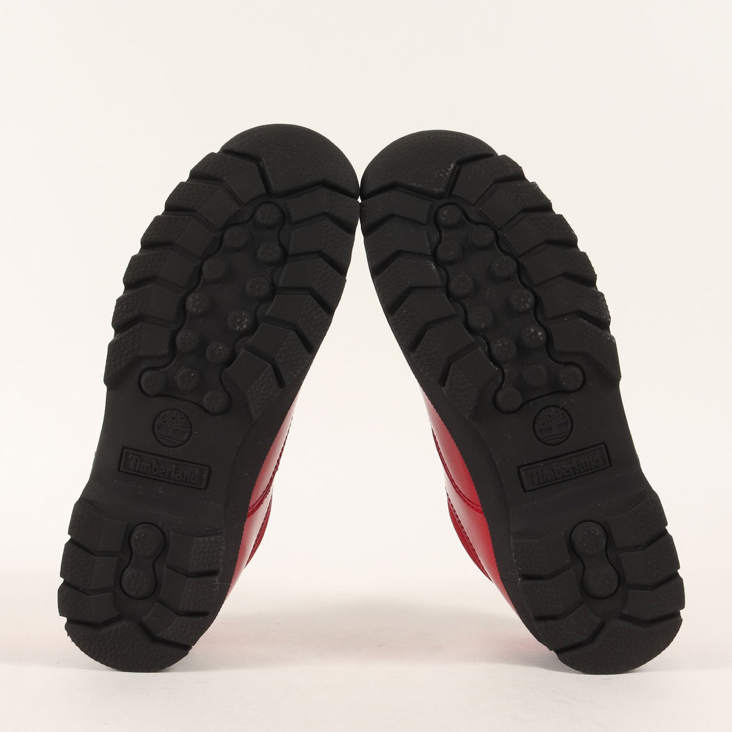 20SS ×Timberland ユーロ ハイカー パテントレザー ブーツ(Patent Leather Euro Hiker Low)