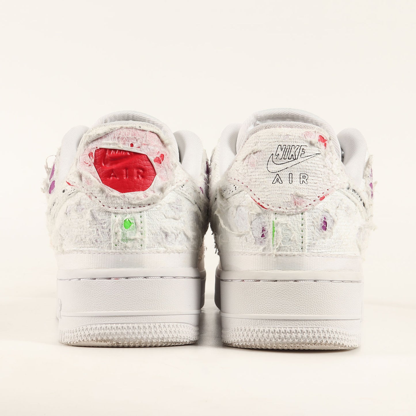 WMNS AIR FORCE 1 07 LX TEAR HERE (CJ1650-100)