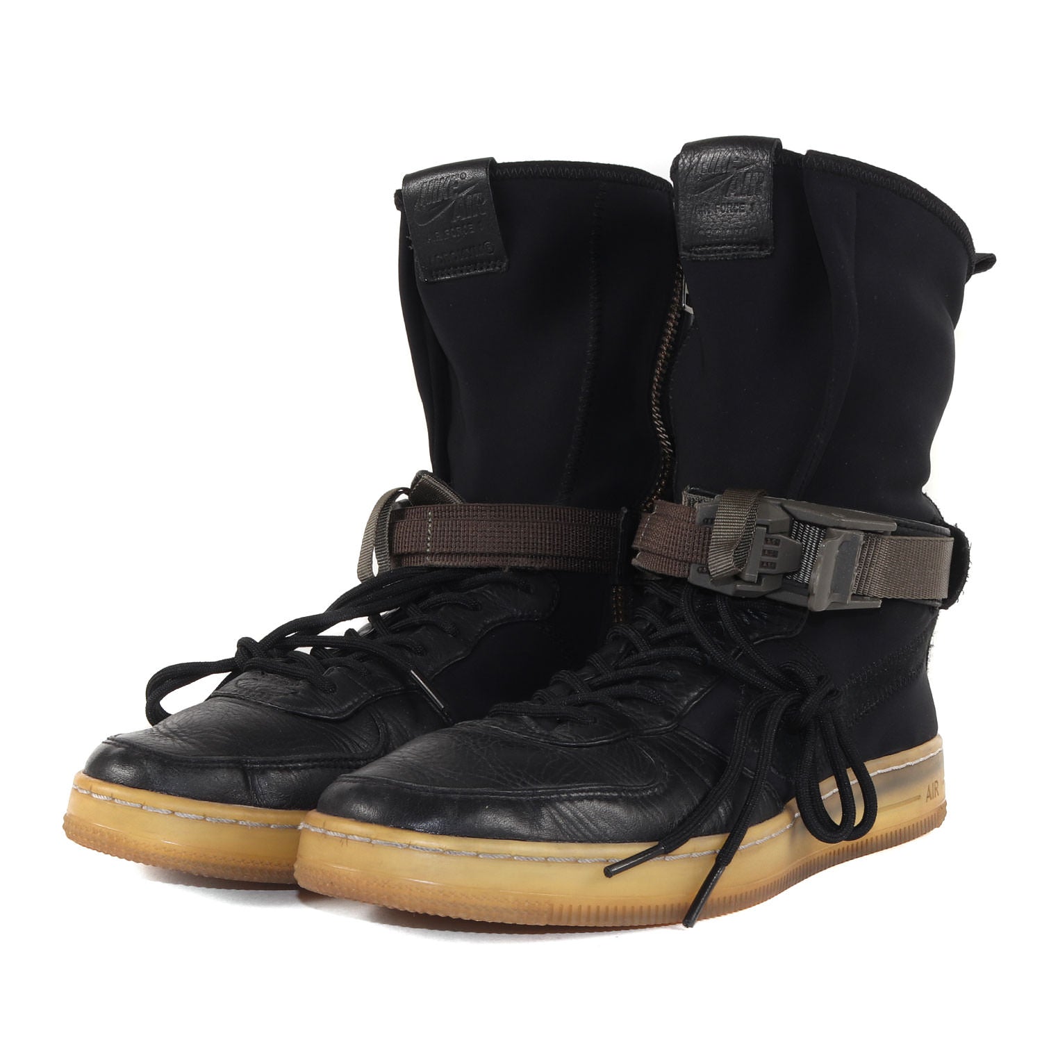 NIKE (ナイキ) ×ACRONYM AF1 DOWNTOWN HI SP / ACRONYM (649941