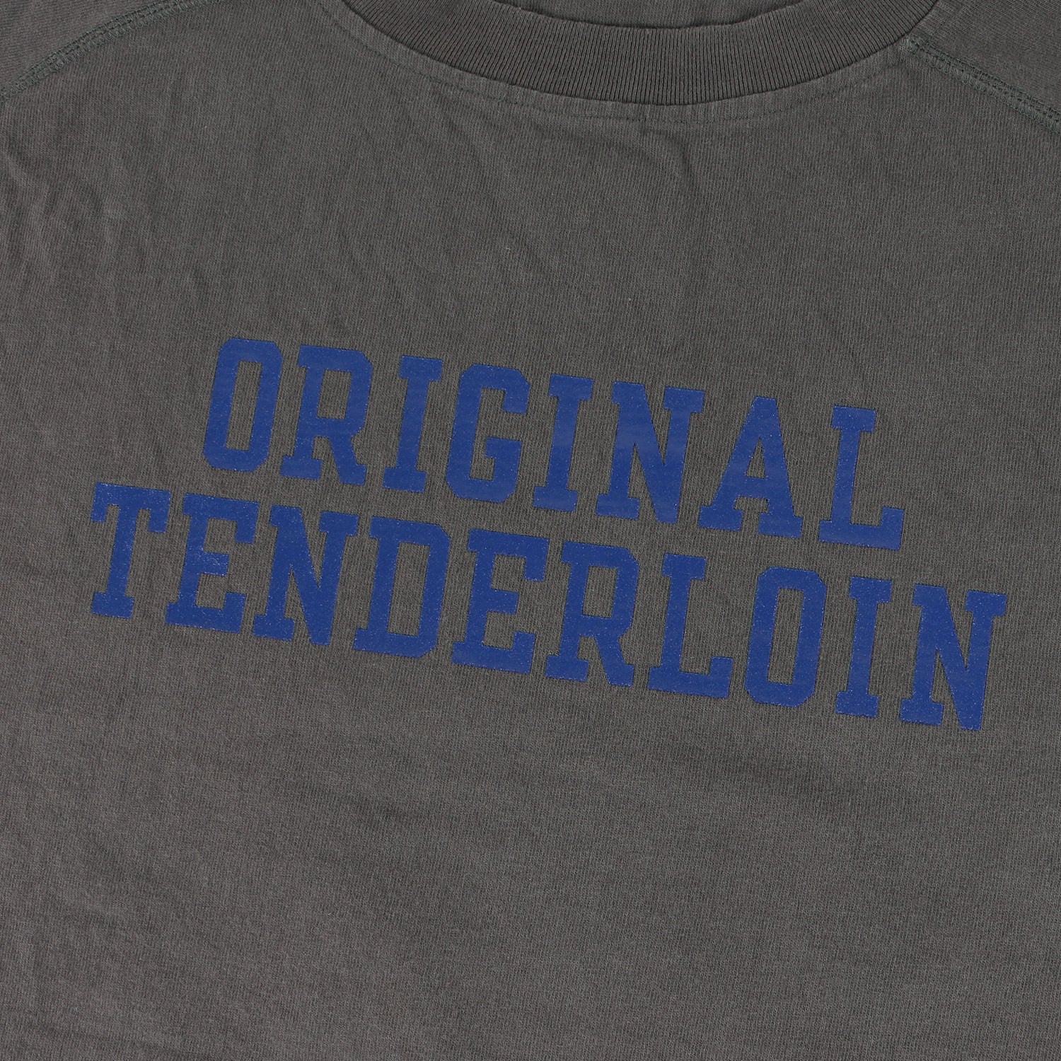 TENDERLOIN (テンダーロイン) 20AW フリーダムスリーブ ヘビー ロング