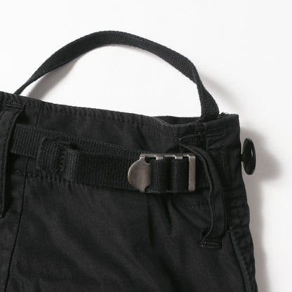 21AW アイガー ミリタリー カーゴショーツ(EIGER SANCTION SHORTS)