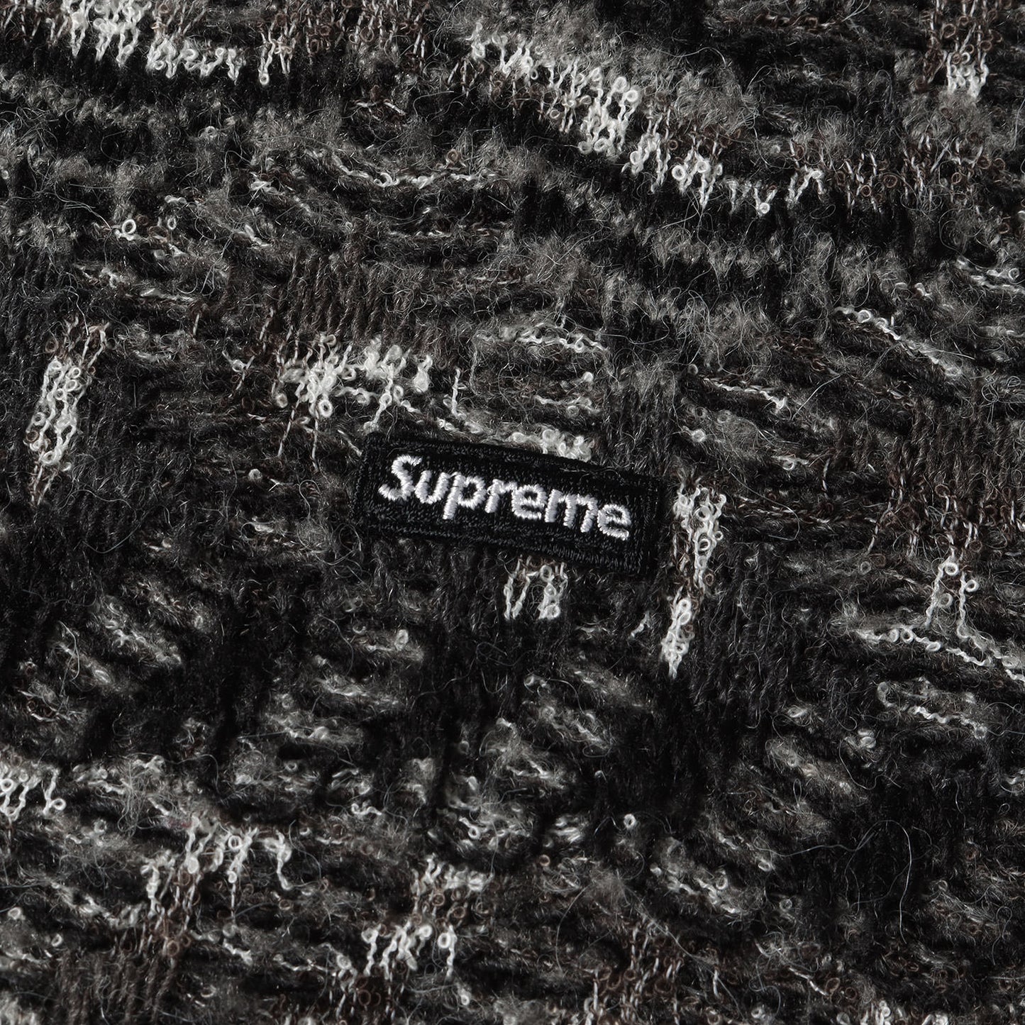 21AW ×Missoni 総柄ニット リバーシブル 中綿ジャケット(Reversible Knit Jacket)