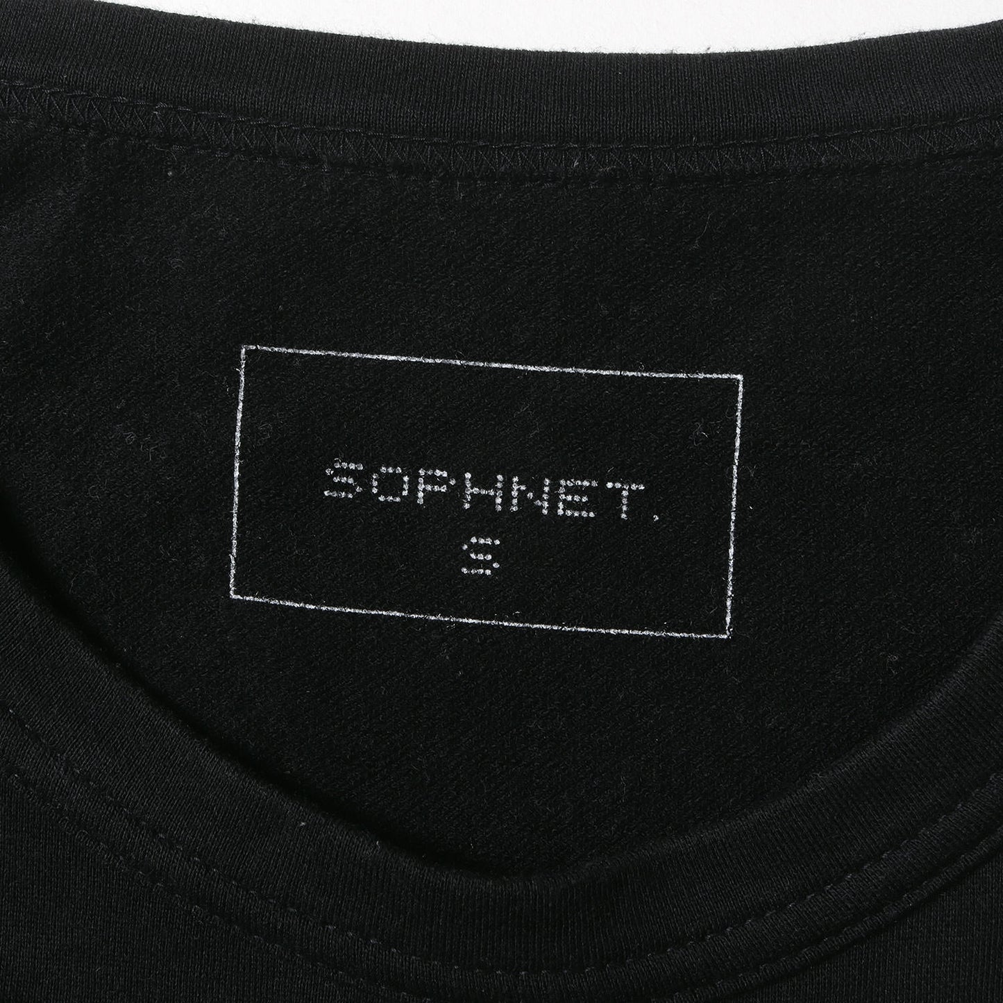 18SS バンダナ柄 フェイクレイヤード ポケット Tシャツ(FAKE LAYERED POCKET TEE)