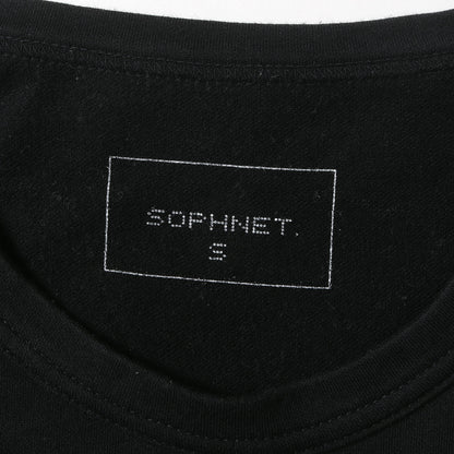 18SS バンダナ柄 フェイクレイヤード ポケット Tシャツ(FAKE LAYERED POCKET TEE)