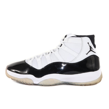 AIR JORDAN 11 RETRO CONCORD (2018年製 / 378037-100)