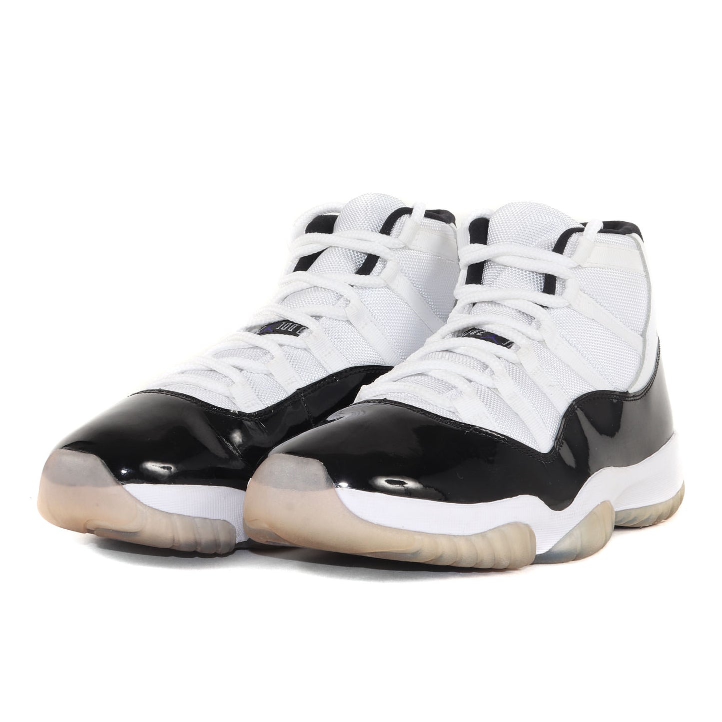AIR JORDAN 11 RETRO CONCORD (2018年製 / 378037-100)