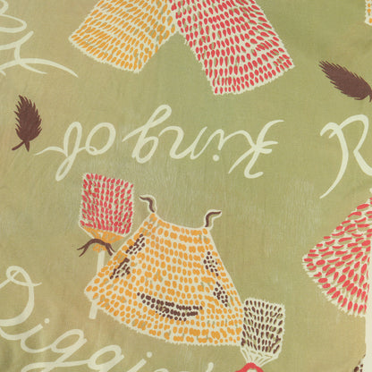 24SS ×RECOGNIZE エイジング加工 ハワイアンシャツ / アロハシャツ(HAWAIIAN BREAKS HAWAIIAN SHIRTS)