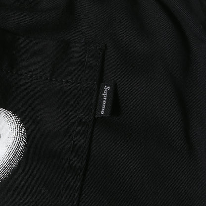 ×M.C.Escher マルチ グラフィック イージー ショーツ(Twill Short)