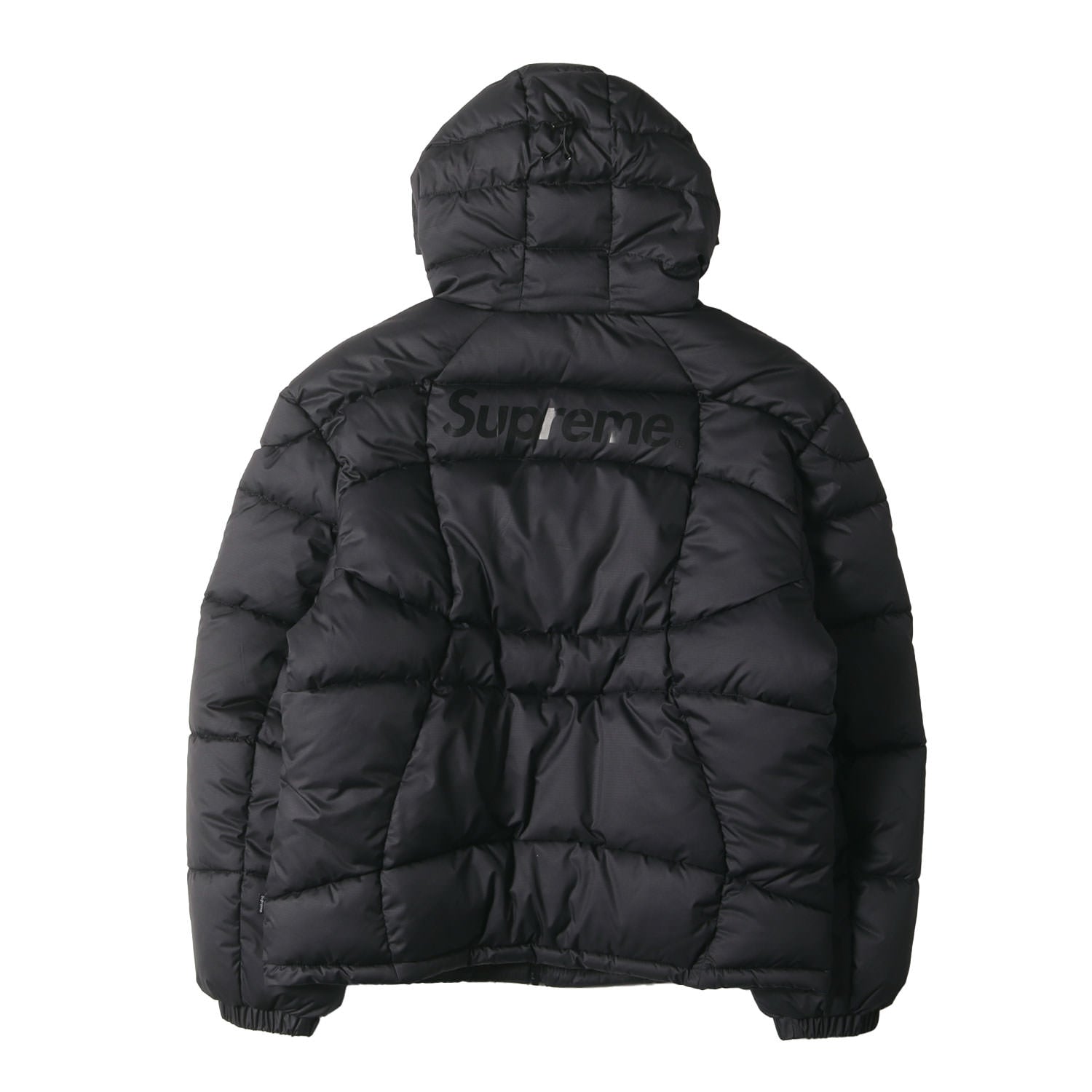 21AW リップストップ パフィー 中綿 ジャケット(Warp Hooded Puffy Jacket)