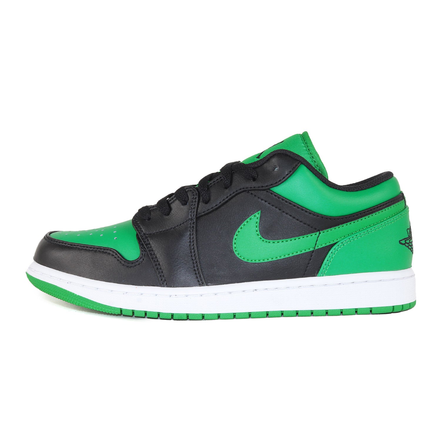 NIKE (ナイキ) AIR JORDAN 1 LOW LUCKEY GREEN (553558-065) – ブランド古着の通販・買取 |  BEEGLE by Boo-Bee