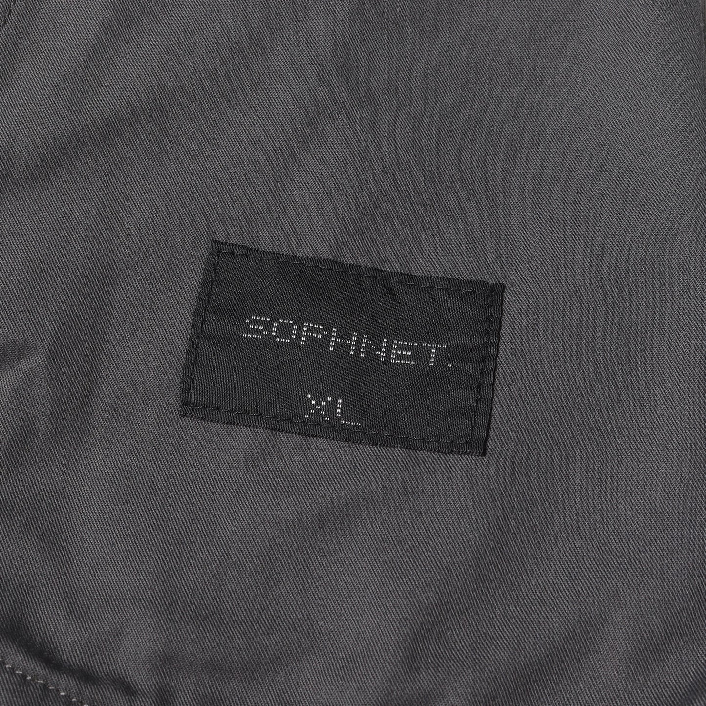 21SS ストレッチ ツイル ワイド テーパード パンツ(TURN UP WIDE TAPERED PANTS)