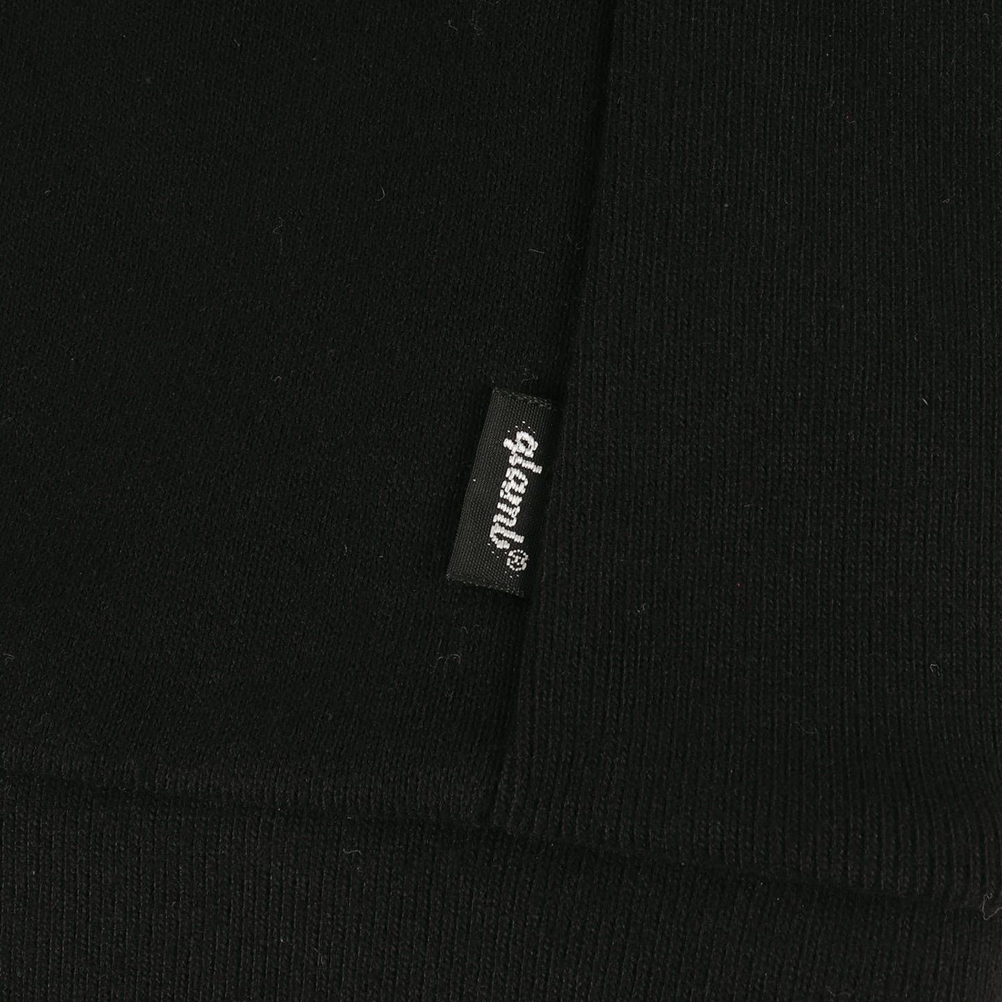 グラフィックプリント クルーネック スウェット