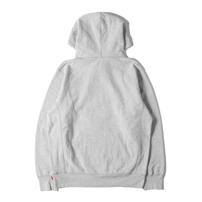 バンダナ BOXロゴ スウェットパーカー(Bandana Box Logo Hooded Sweatshirt)