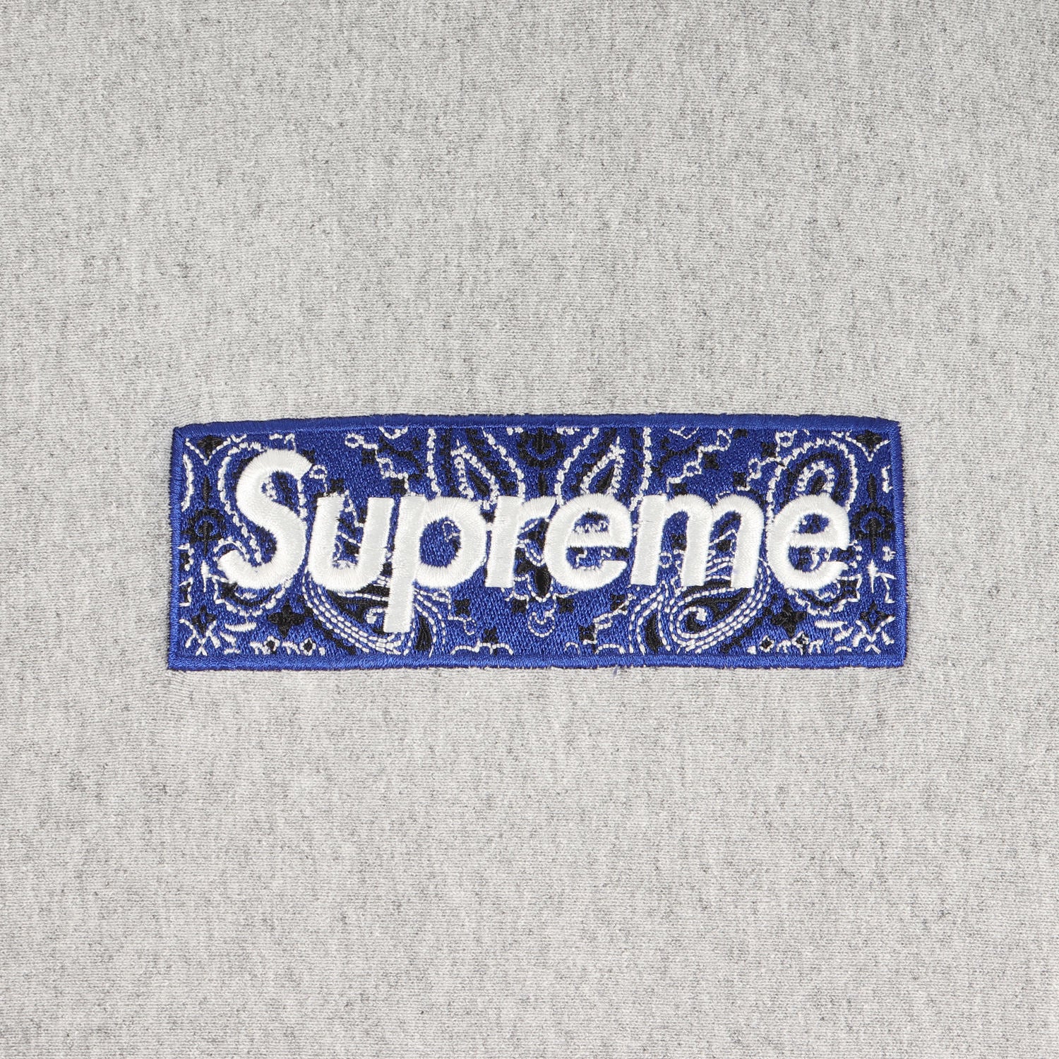 SUPREME BANDANA シュプリーム ボックス ロゴ バンダナ（Supreme 
