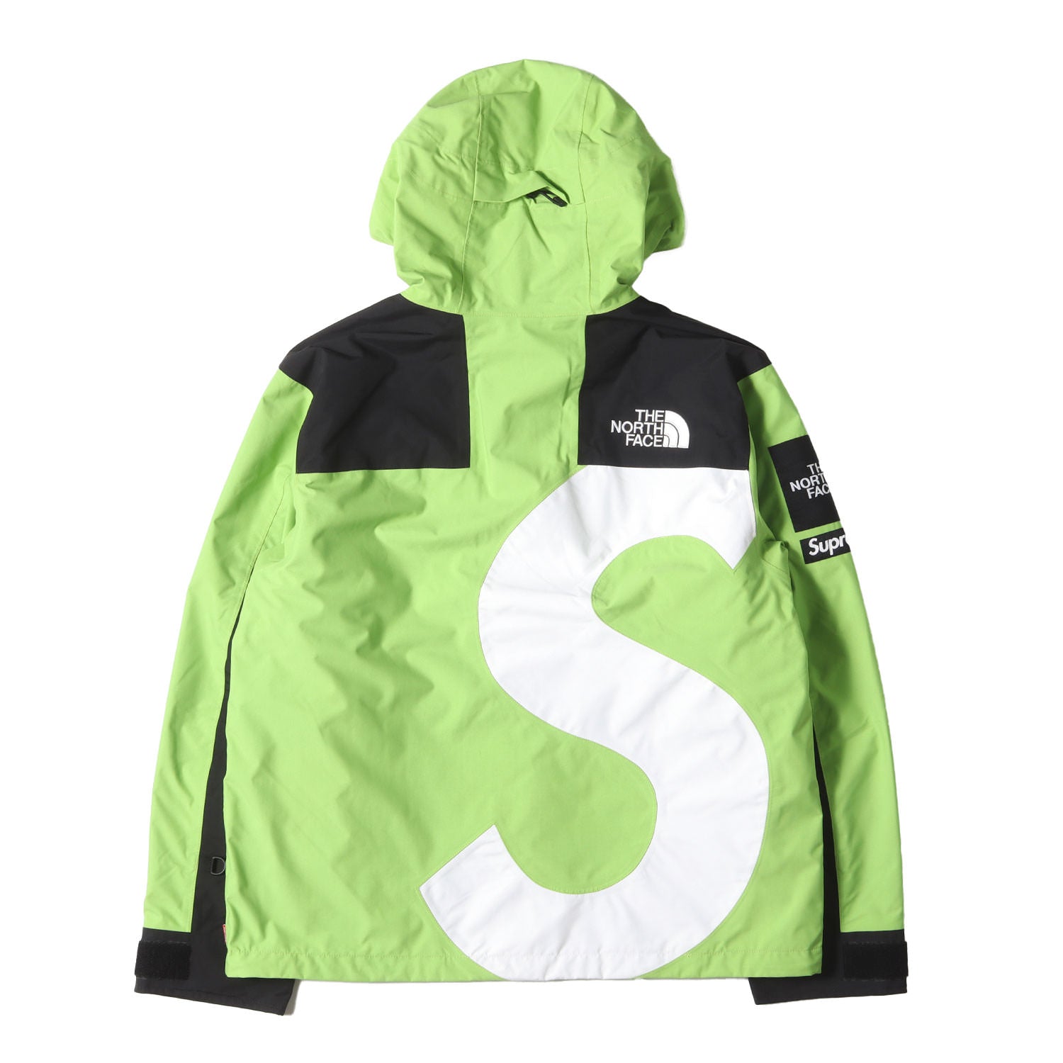 Supreme (シュプリーム) 20AW ×THE NORTH FACE Sロゴ マウンテンジャケット(S Logo Mountain  Jacket) - ブランド古着の通販・買取 | BEEGLE by Boo-Bee