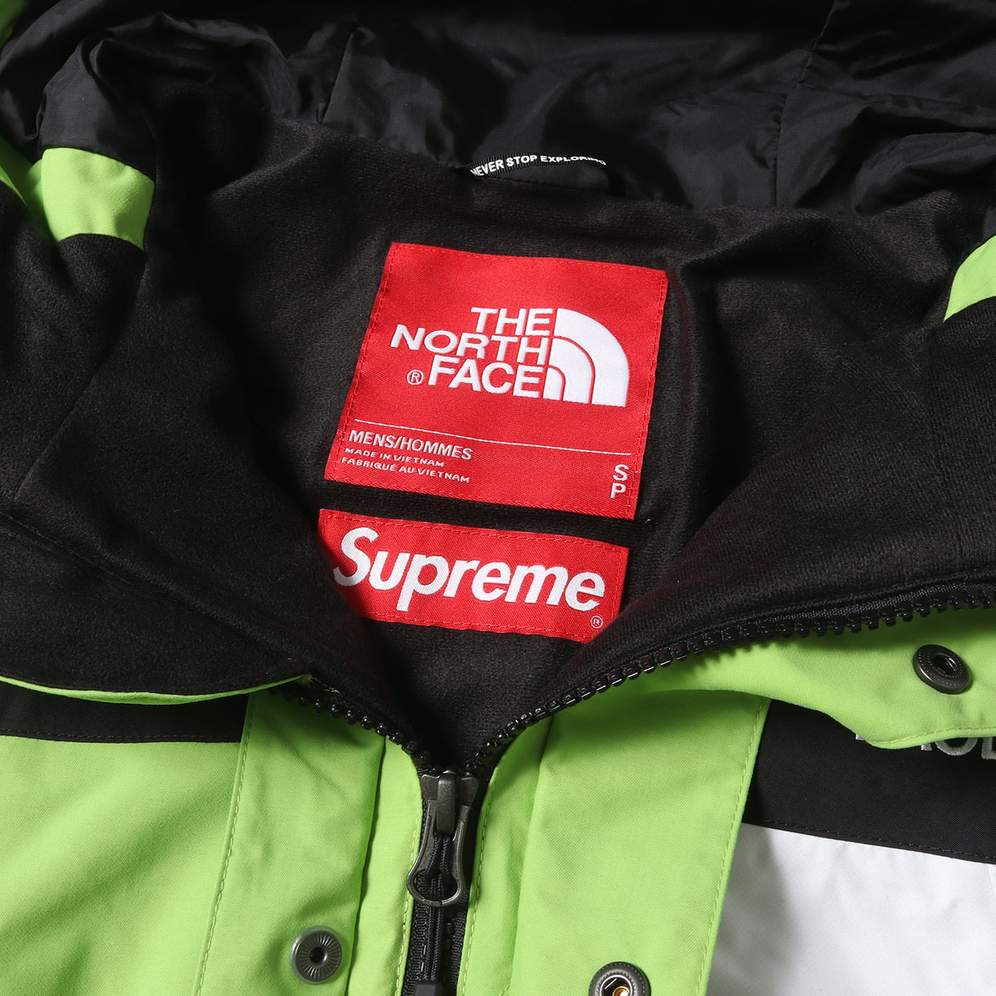 20AW ×THE NORTH FACE Sロゴ マウンテンジャケット(S Logo Mountain Jacket)