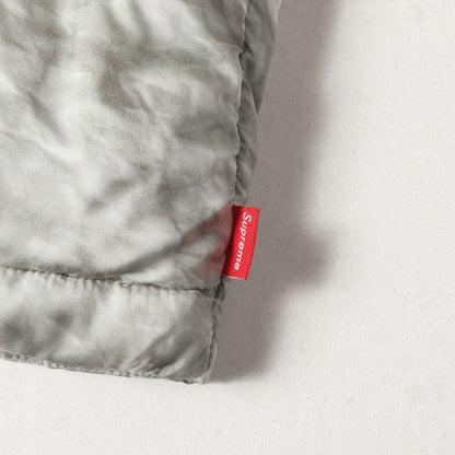 ×THE NORTH FACE ペーパープリント ヌプシ ダウンジャケット(Paper Print Nuptse Jacket)
