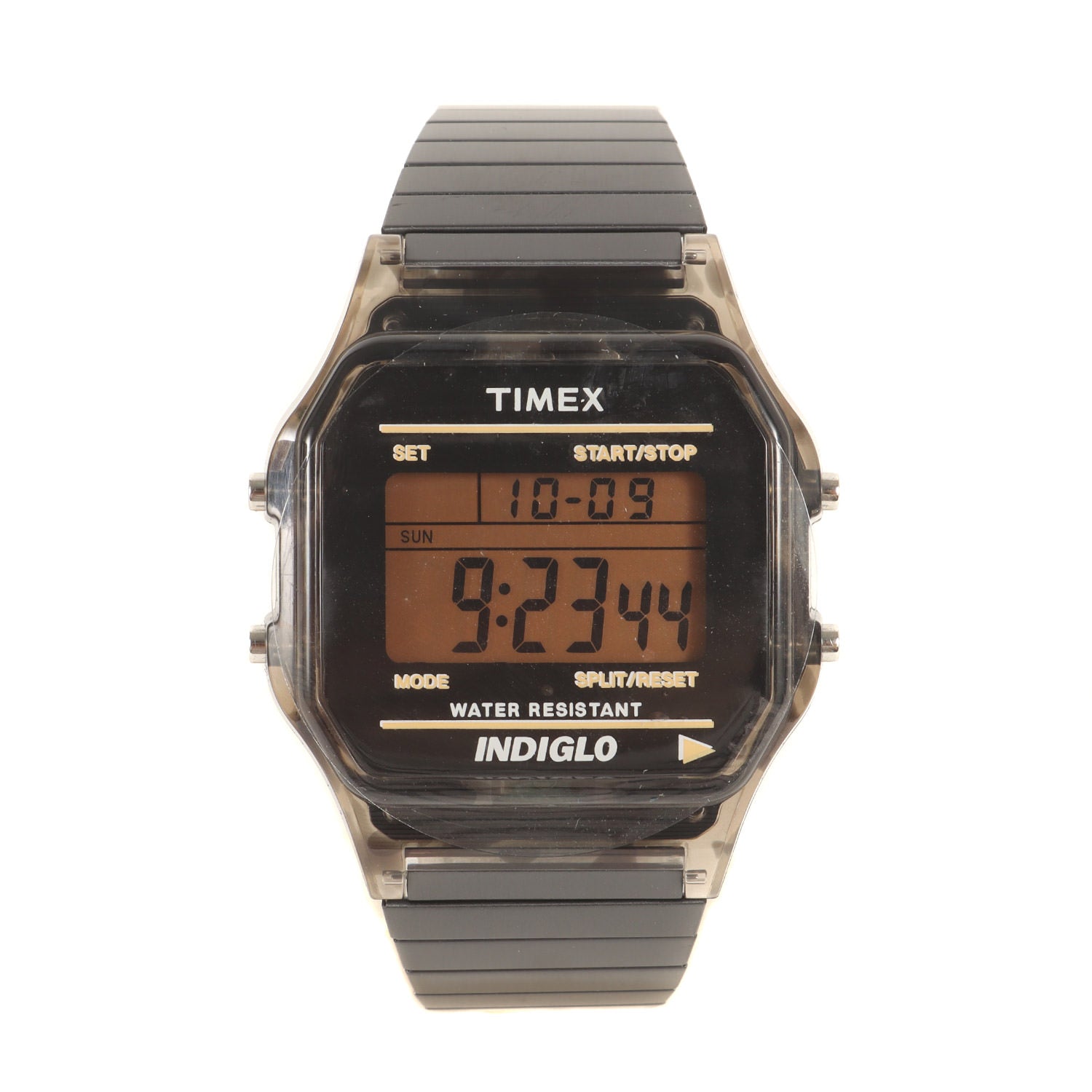 TIMEX (タイメックス) ×NANO UNIVERSE クラシック デジタル クォーツ 腕時計 / ウォッチ (Classic Digital)  - ブランド古着の通販・買取 | BEEGLE by Boo-Bee