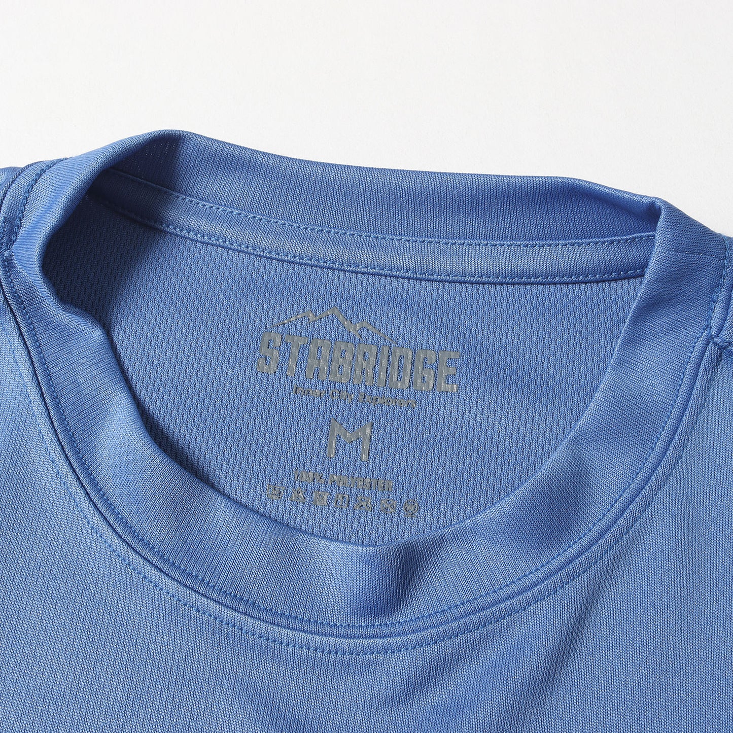 24SS ブランドロゴ クイックドライ Tシャツ(Quick Dry Tee)