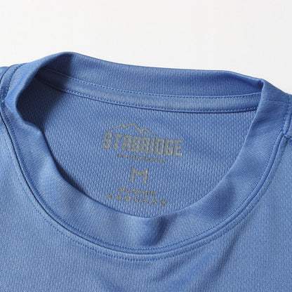 24SS ブランドロゴ クイックドライ Tシャツ(Quick Dry Tee)