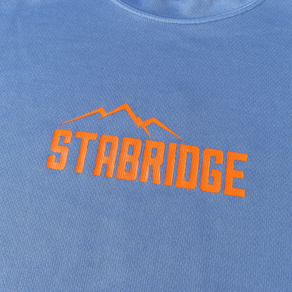 24SS ブランドロゴ クイックドライ Tシャツ(Quick Dry Tee)